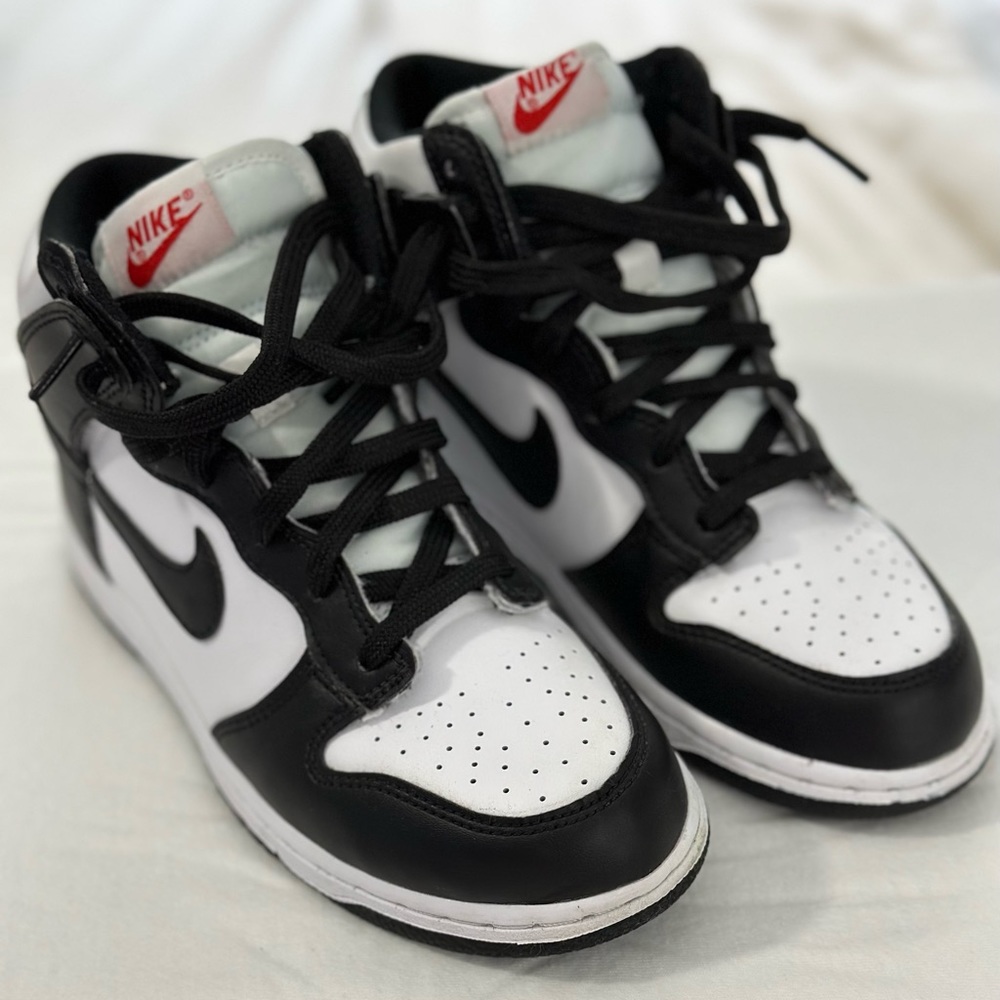 Air Jordan 1 Nike Dunk High ‘Panda’ Black and White